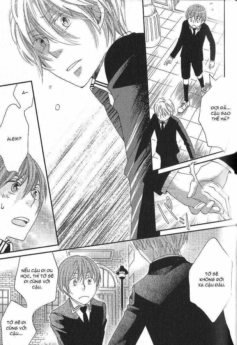 Shinkuu Yuusetsu - Chapter 5 - Trang 38