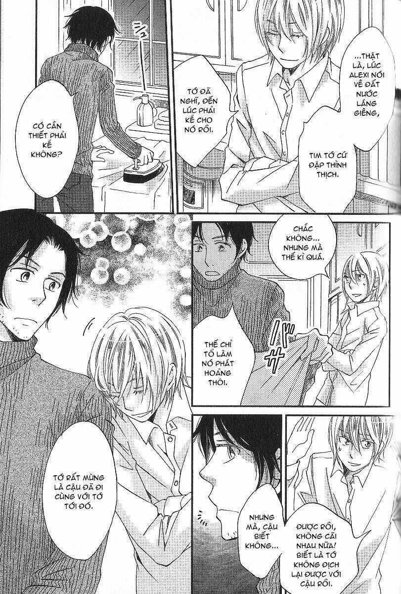 Shinkuu Yuusetsu - Chapter 5 - Trang 42