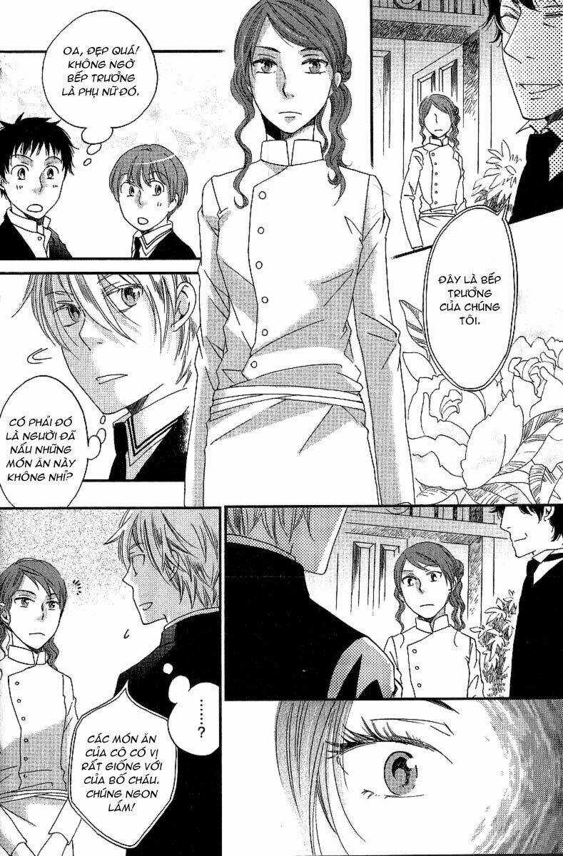 Shinkuu Yuusetsu - Chapter 6 - Trang 12