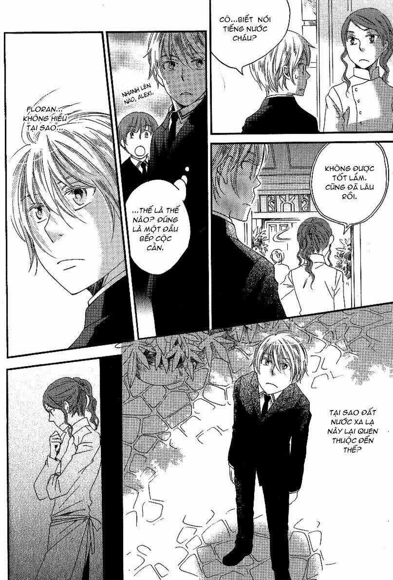 Shinkuu Yuusetsu - Chapter 6 - Trang 14