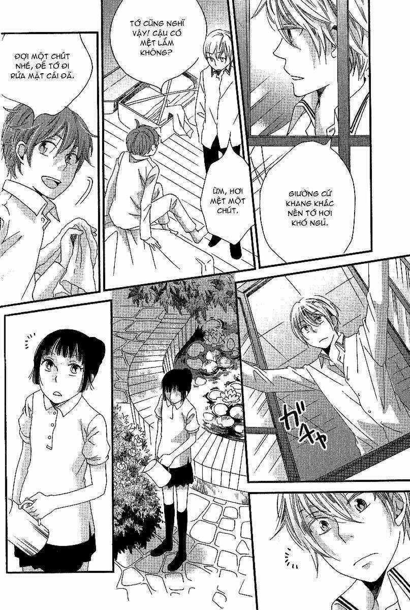 Shinkuu Yuusetsu - Chapter 6 - Trang 16