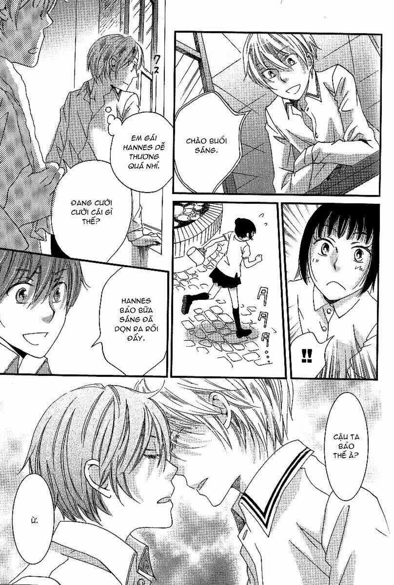 Shinkuu Yuusetsu - Chapter 6 - Trang 17