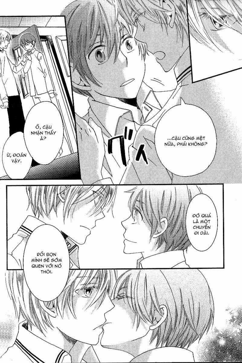 Shinkuu Yuusetsu - Chapter 6 - Trang 18