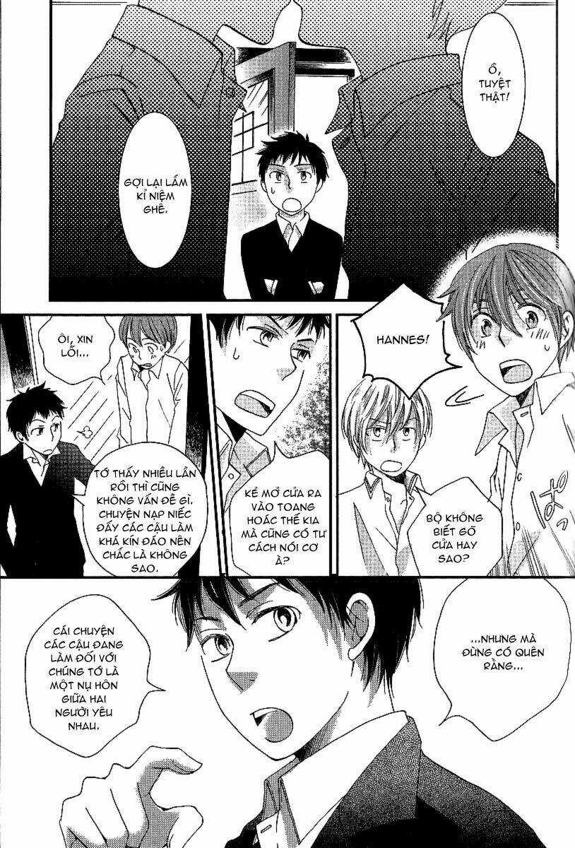 Shinkuu Yuusetsu - Chapter 6 - Trang 19