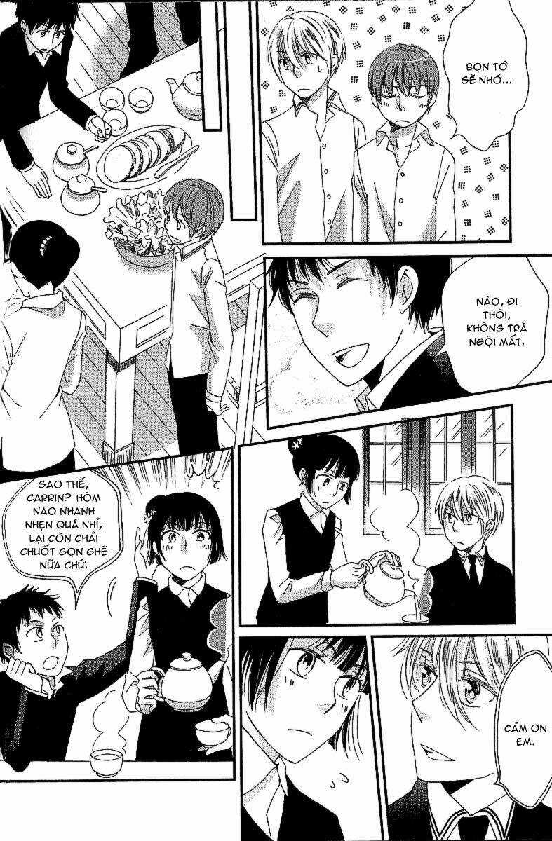 Shinkuu Yuusetsu - Chapter 6 - Trang 20