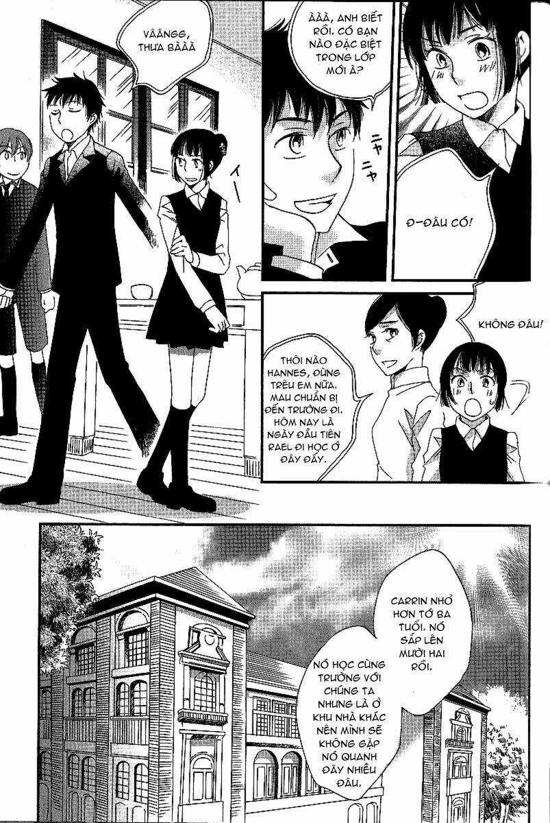 Shinkuu Yuusetsu - Chapter 6 - Trang 21