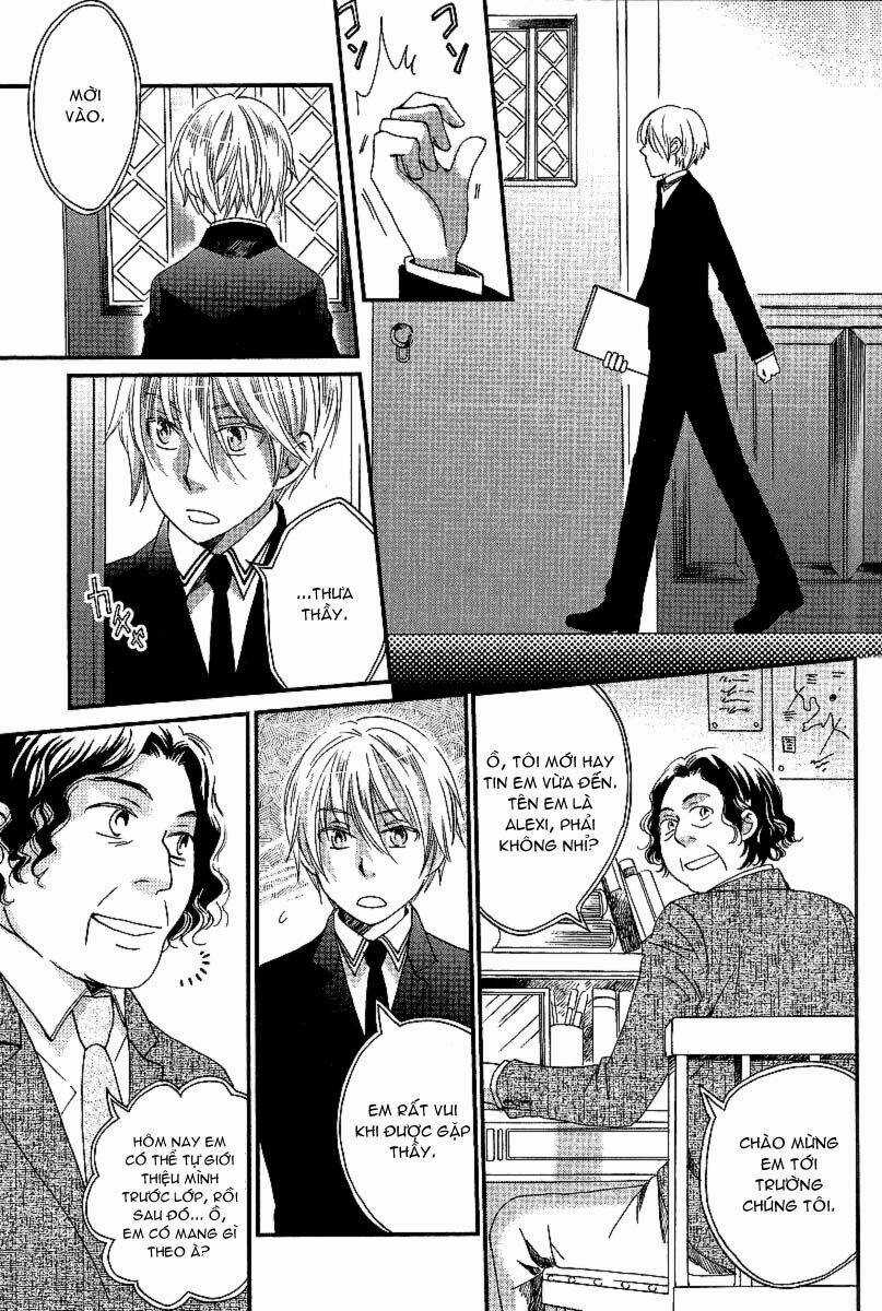 Shinkuu Yuusetsu - Chapter 6 - Trang 23