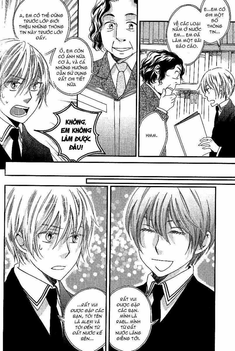 Shinkuu Yuusetsu - Chapter 6 - Trang 24