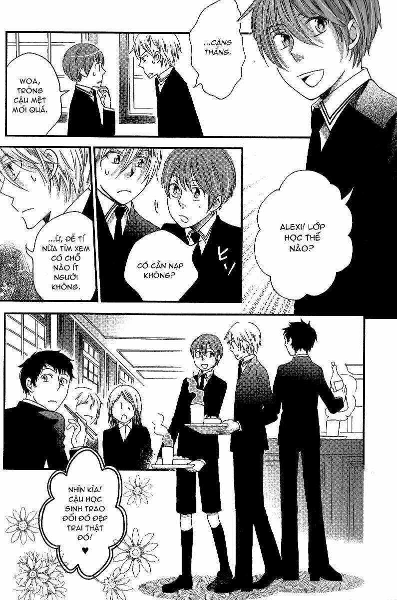 Shinkuu Yuusetsu - Chapter 6 - Trang 26