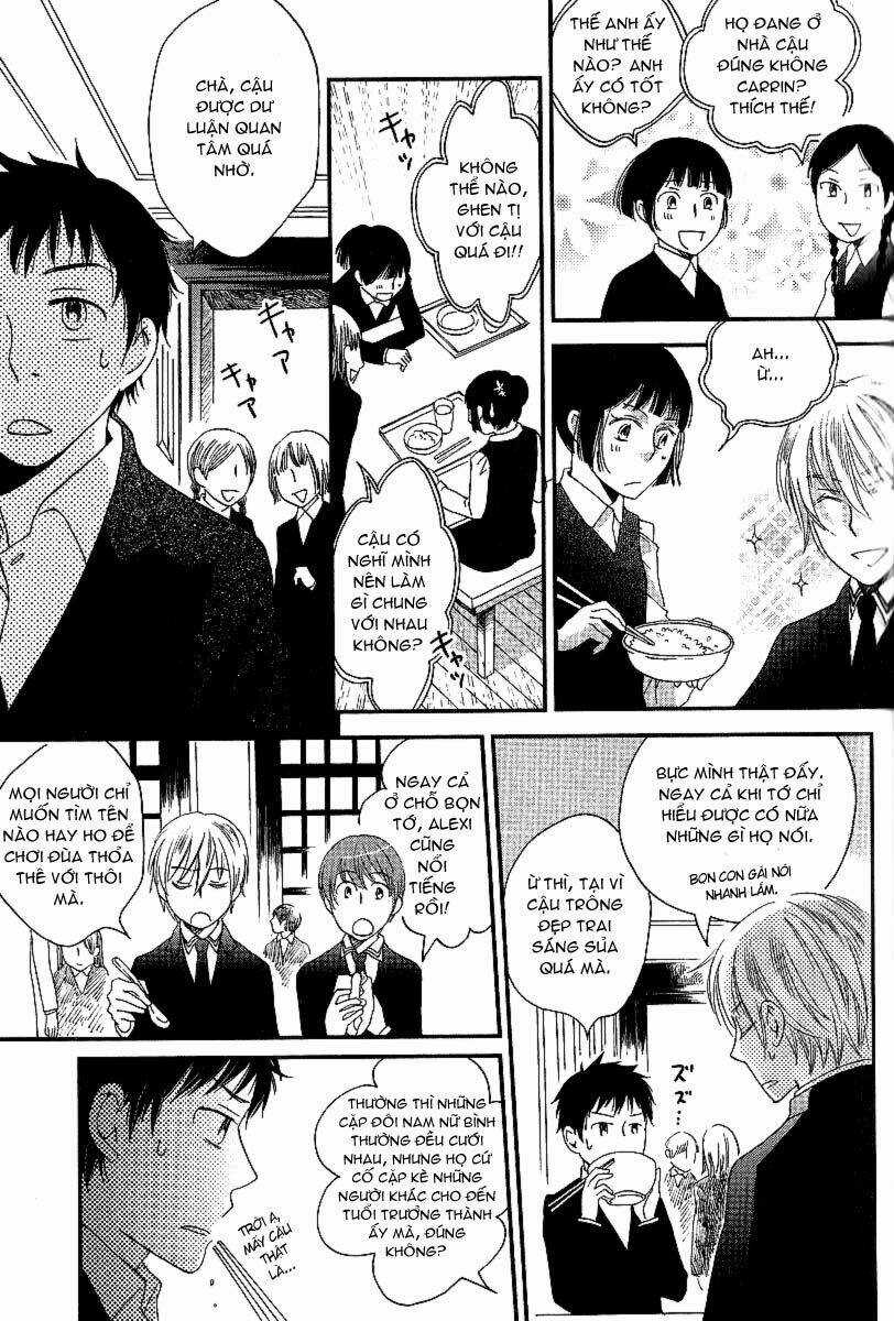 Shinkuu Yuusetsu - Chapter 6 - Trang 27