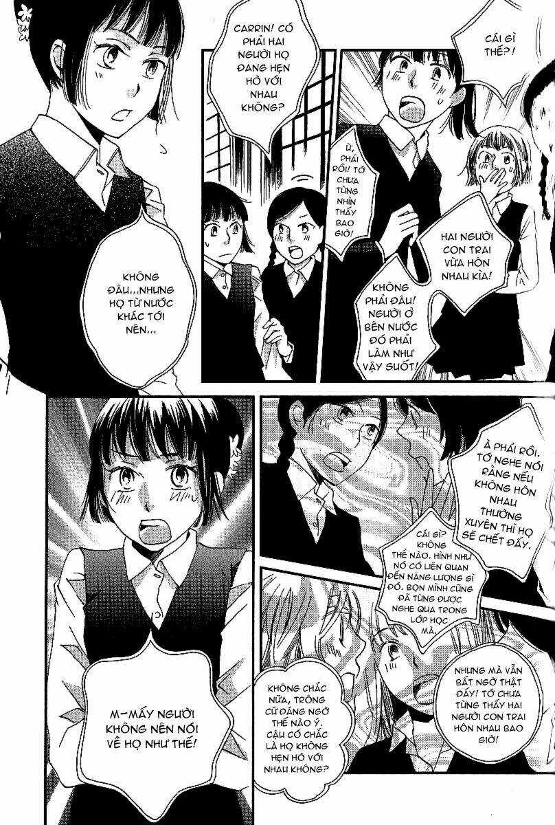 Shinkuu Yuusetsu - Chapter 6 - Trang 31