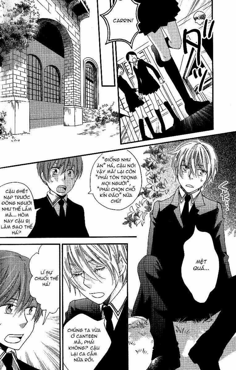 Shinkuu Yuusetsu - Chapter 6 - Trang 32