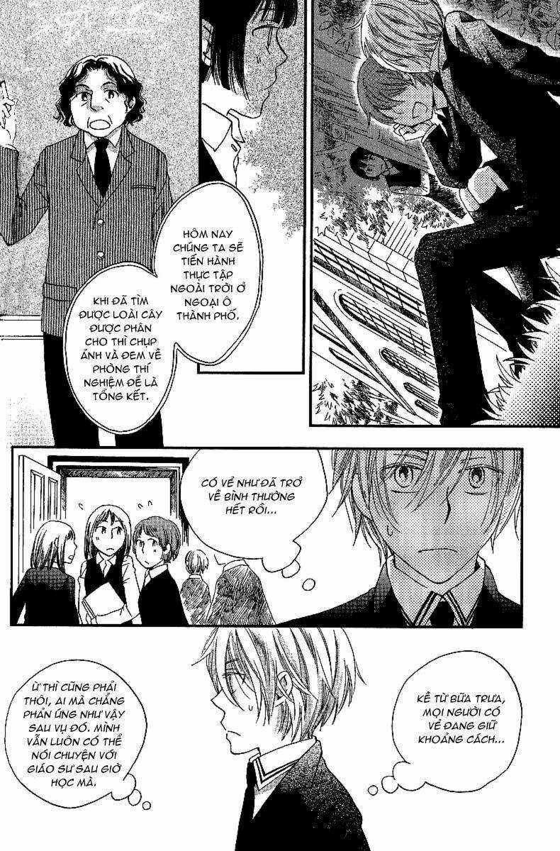 Shinkuu Yuusetsu - Chapter 6 - Trang 34