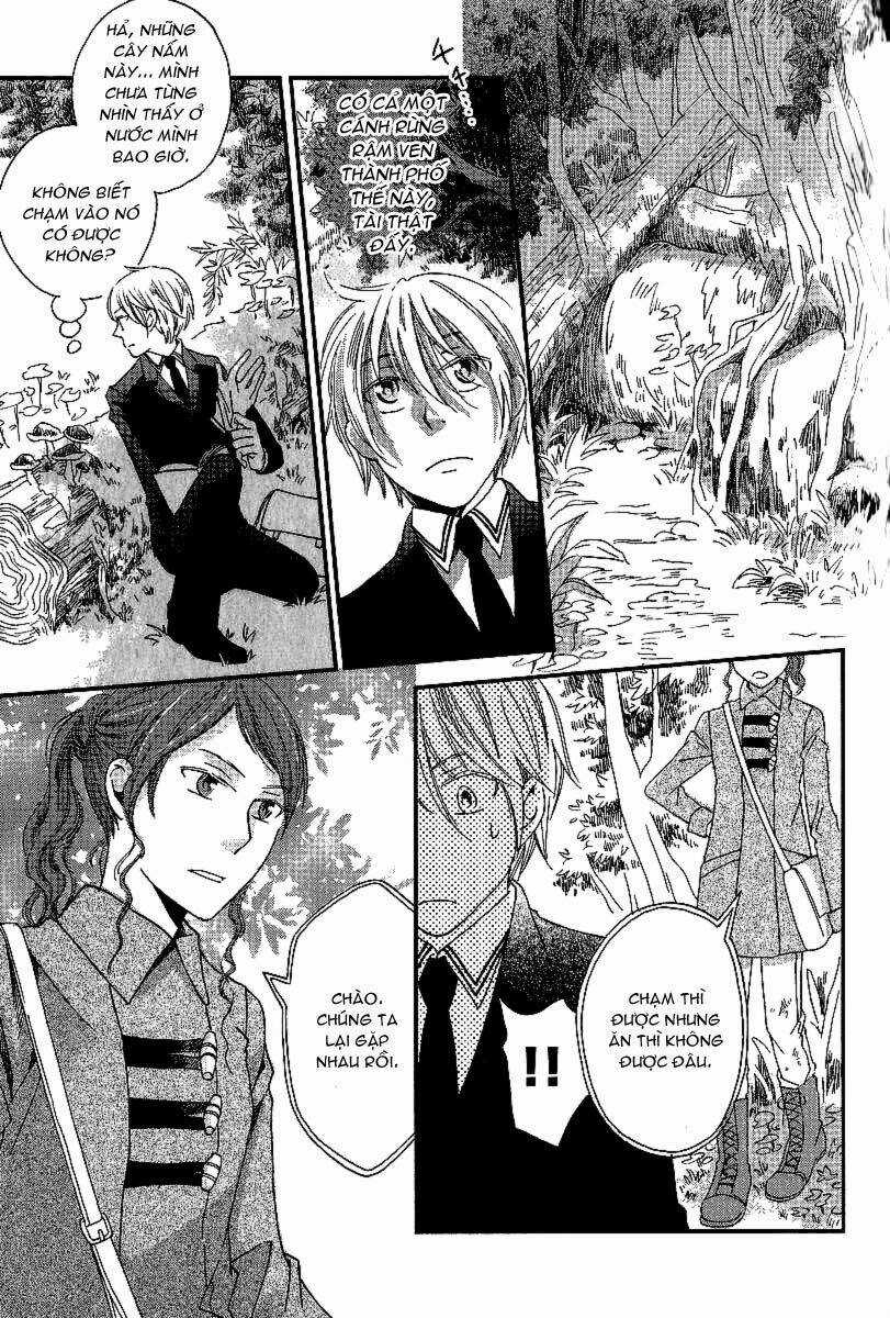 Shinkuu Yuusetsu - Chapter 6 - Trang 35