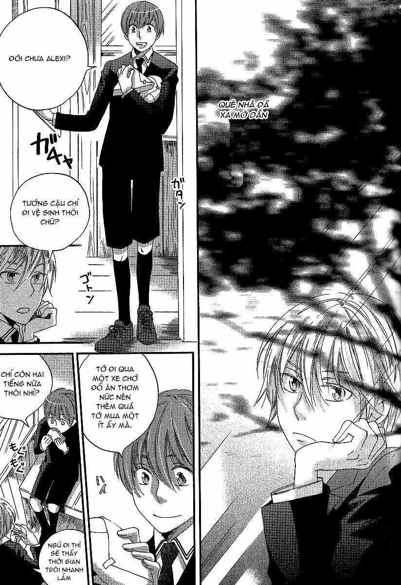 Shinkuu Yuusetsu - Chapter 6 - Trang 5