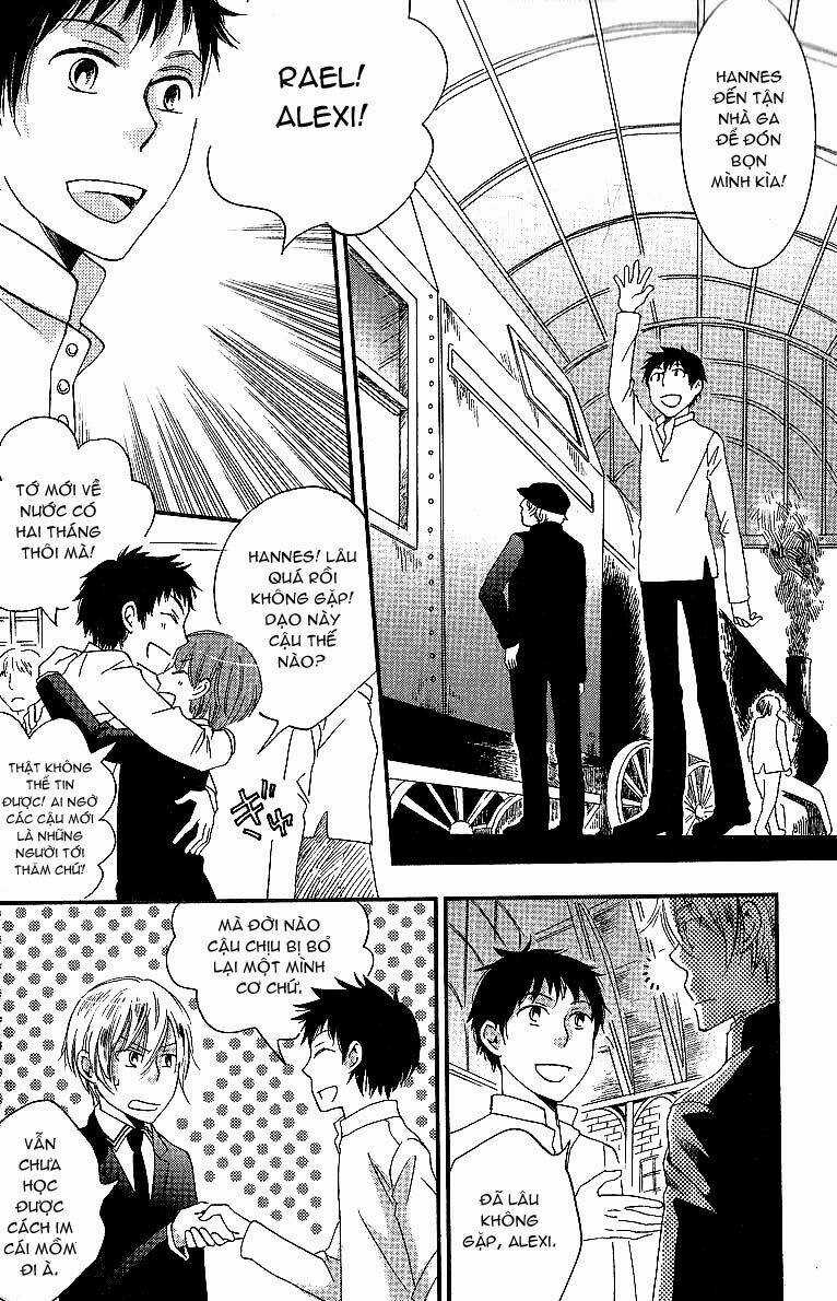 Shinkuu Yuusetsu - Chapter 6 - Trang 6