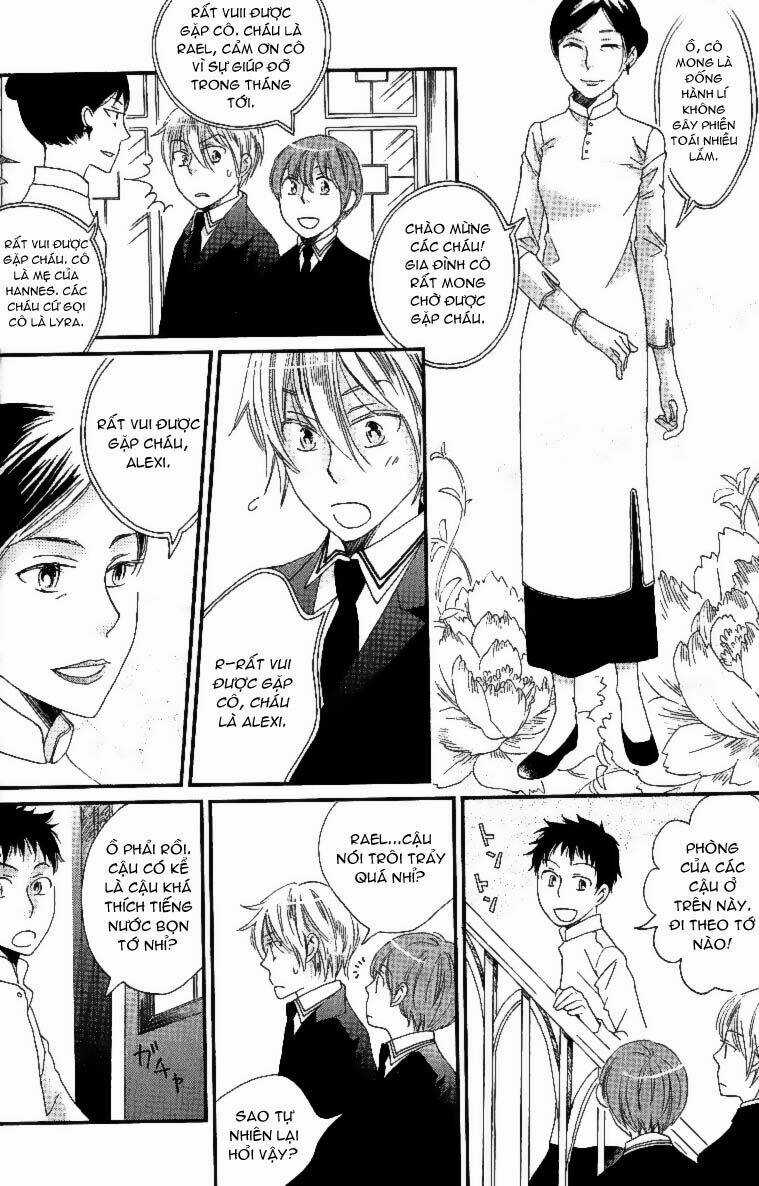 Shinkuu Yuusetsu - Chapter 6 - Trang 8