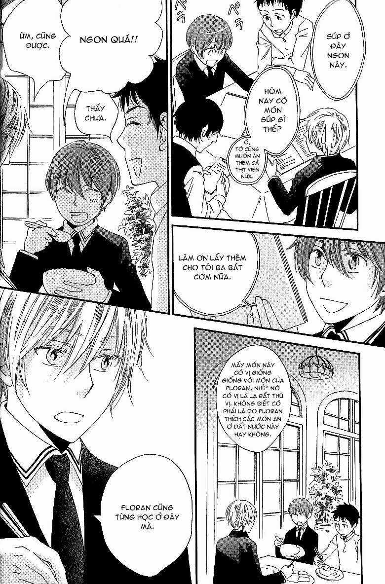 Shinkuu Yuusetsu - Chapter 6 - Trang 10