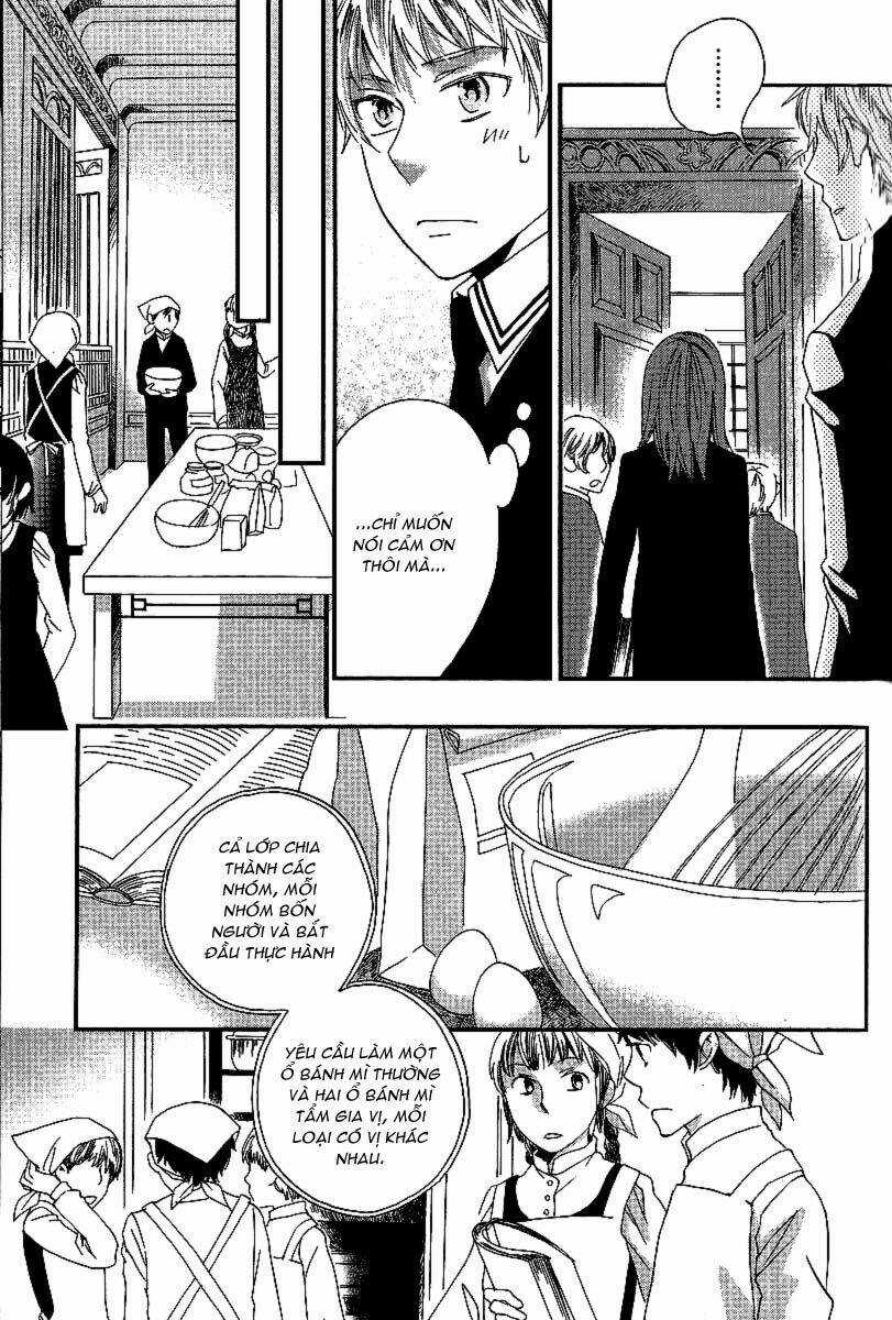 Shinkuu Yuusetsu - Chapter 7 - Trang 11