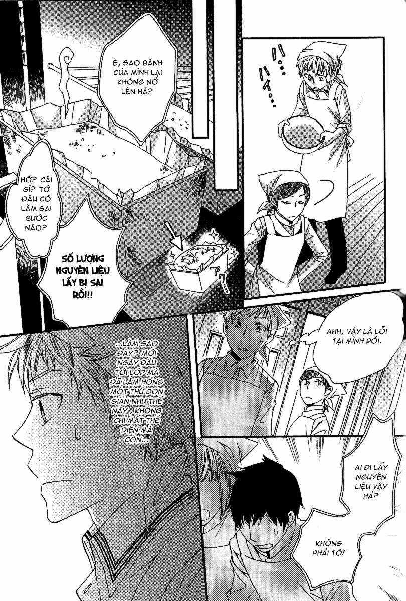 Shinkuu Yuusetsu - Chapter 7 - Trang 13