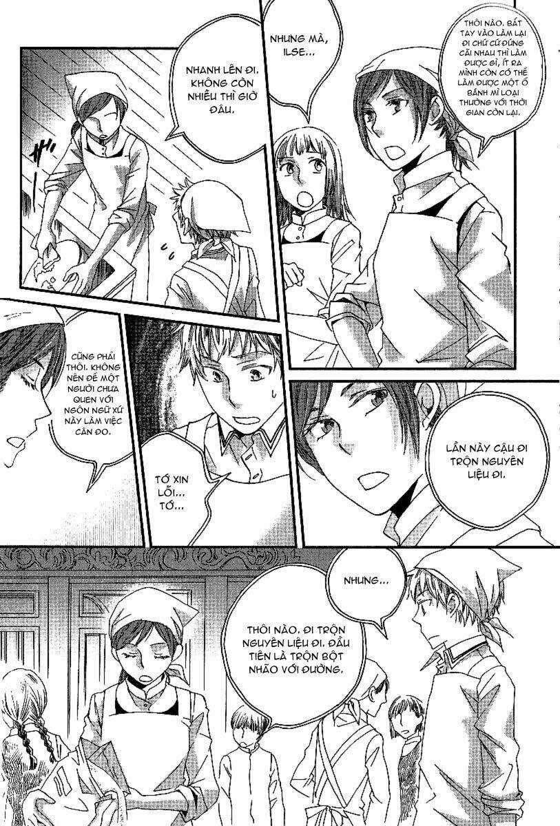 Shinkuu Yuusetsu - Chapter 7 - Trang 14