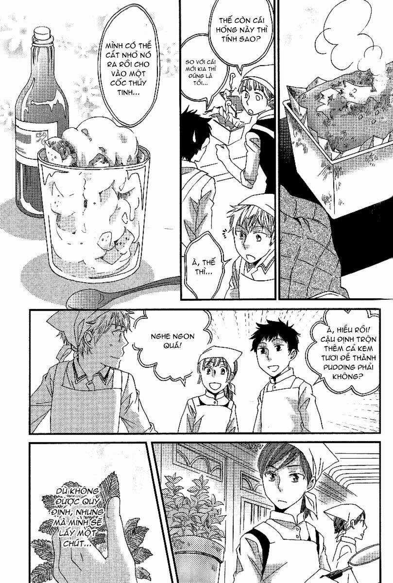 Shinkuu Yuusetsu - Chapter 7 - Trang 15