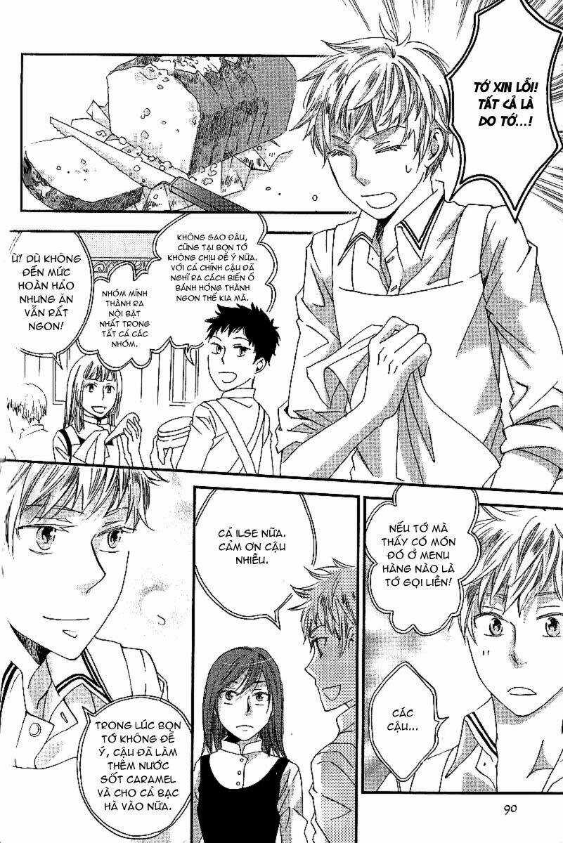 Shinkuu Yuusetsu - Chapter 7 - Trang 16