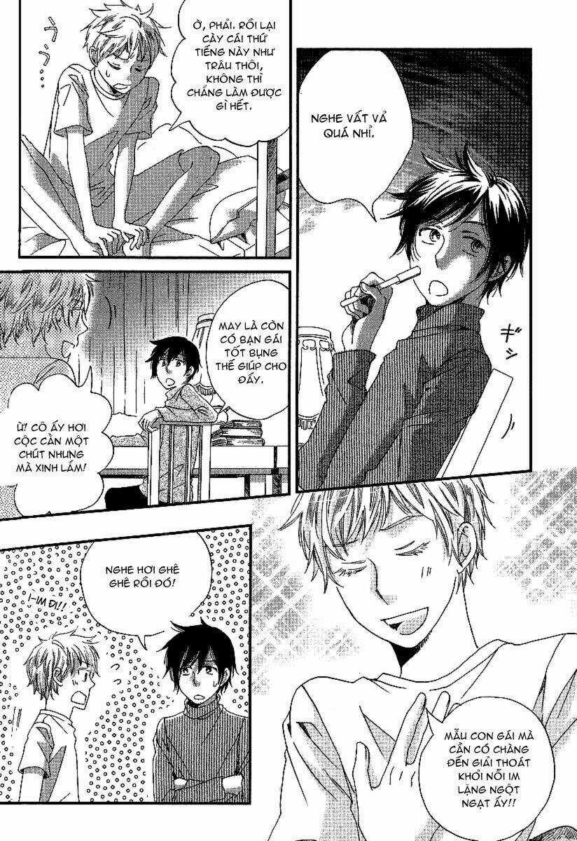 Shinkuu Yuusetsu - Chapter 7 - Trang 18