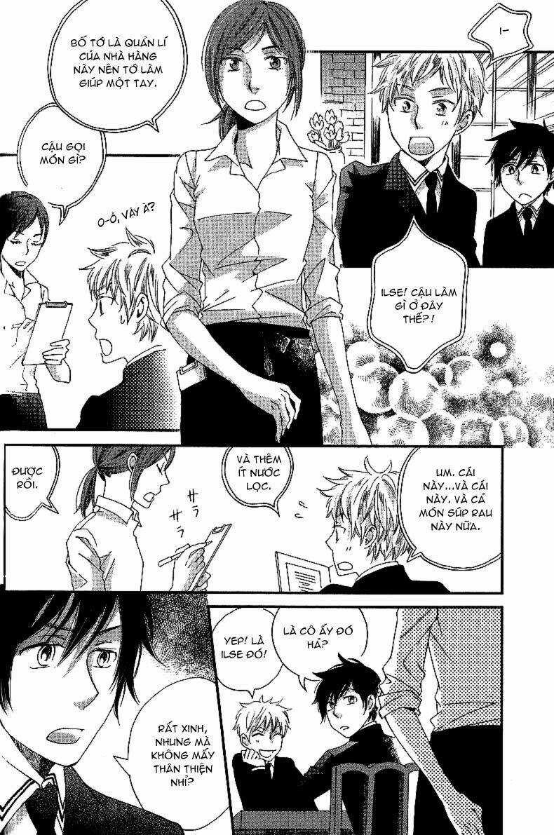 Shinkuu Yuusetsu - Chapter 7 - Trang 20