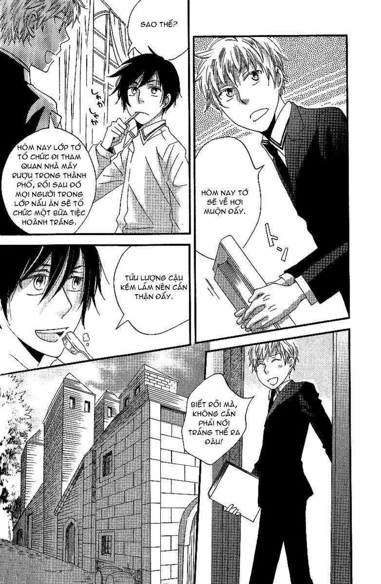 Shinkuu Yuusetsu - Chapter 7 - Trang 26