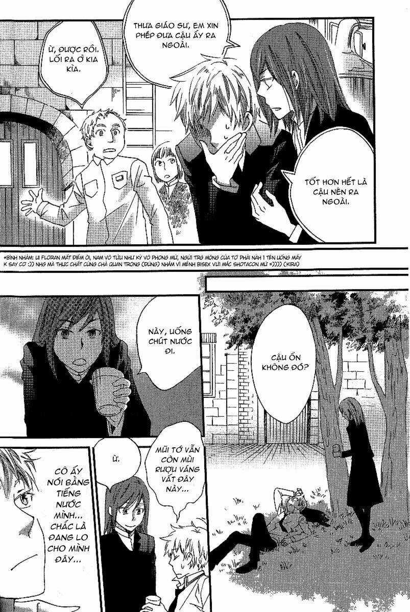 Shinkuu Yuusetsu - Chapter 7 - Trang 28