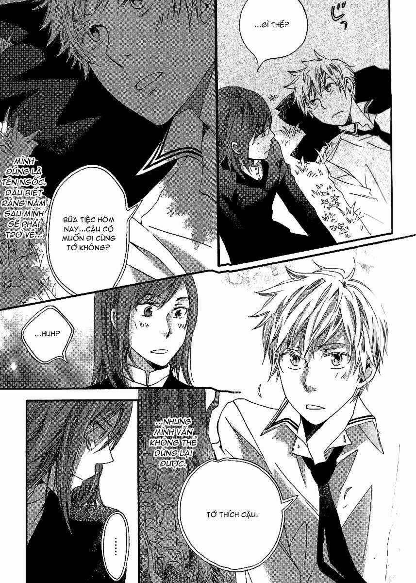 Shinkuu Yuusetsu - Chapter 7 - Trang 29