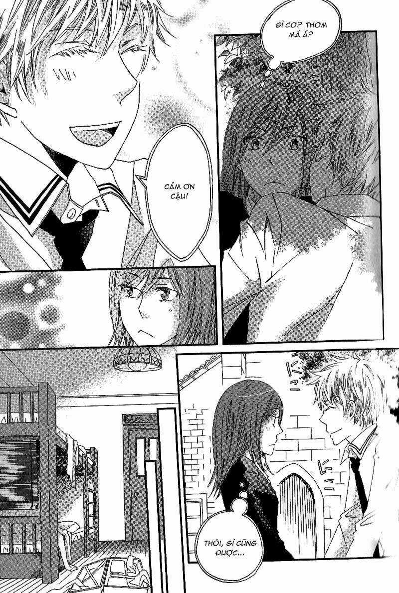 Shinkuu Yuusetsu - Chapter 7 - Trang 31