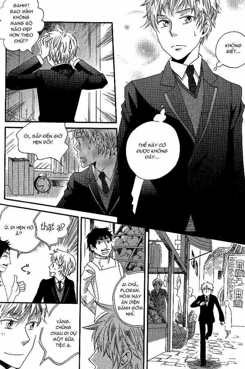 Shinkuu Yuusetsu - Chapter 7 - Trang 32