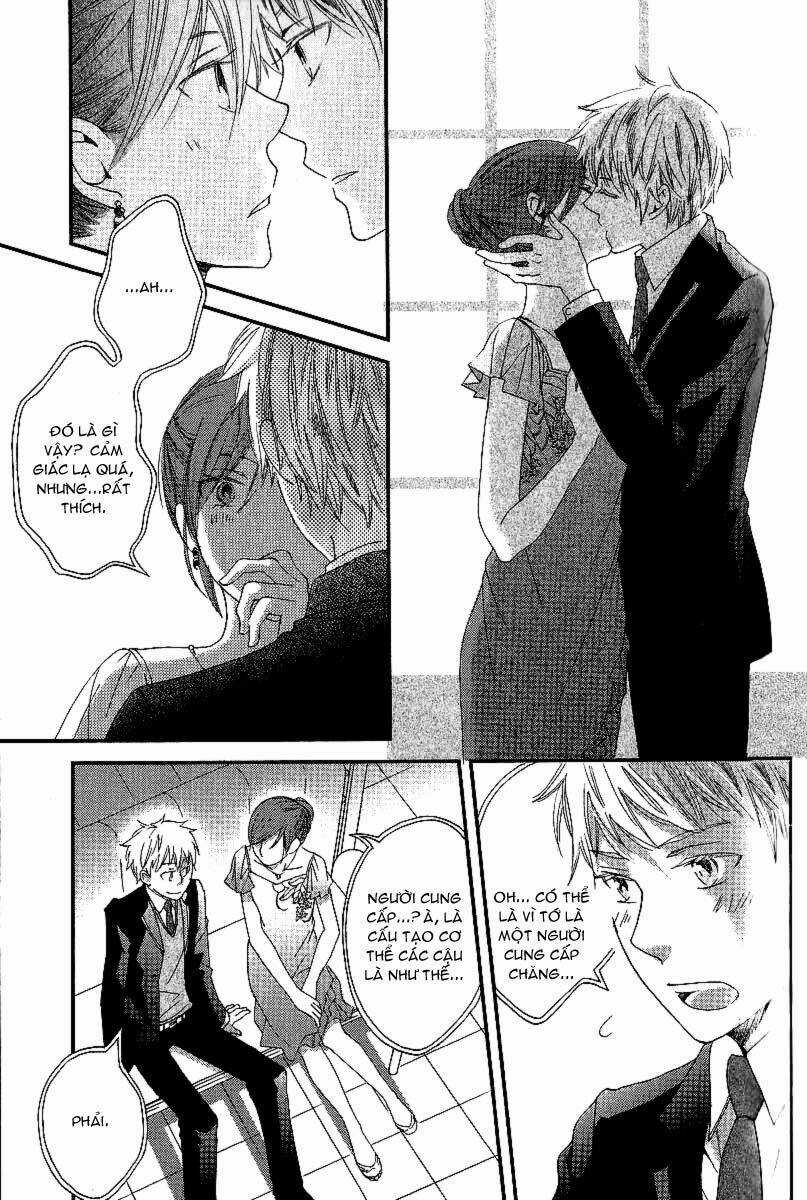 Shinkuu Yuusetsu - Chapter 7 - Trang 39