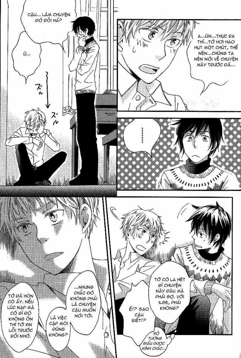 Shinkuu Yuusetsu - Chapter 7 - Trang 43