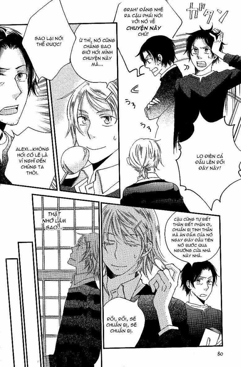 Shinkuu Yuusetsu - Chapter 7 - Trang 6