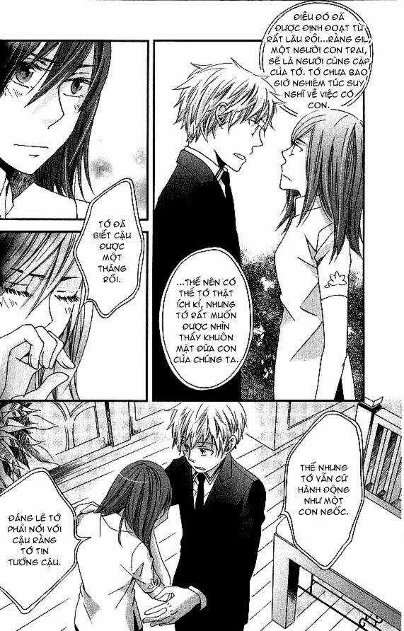 Shinkuu Yuusetsu - Chapter 7 - Trang 62