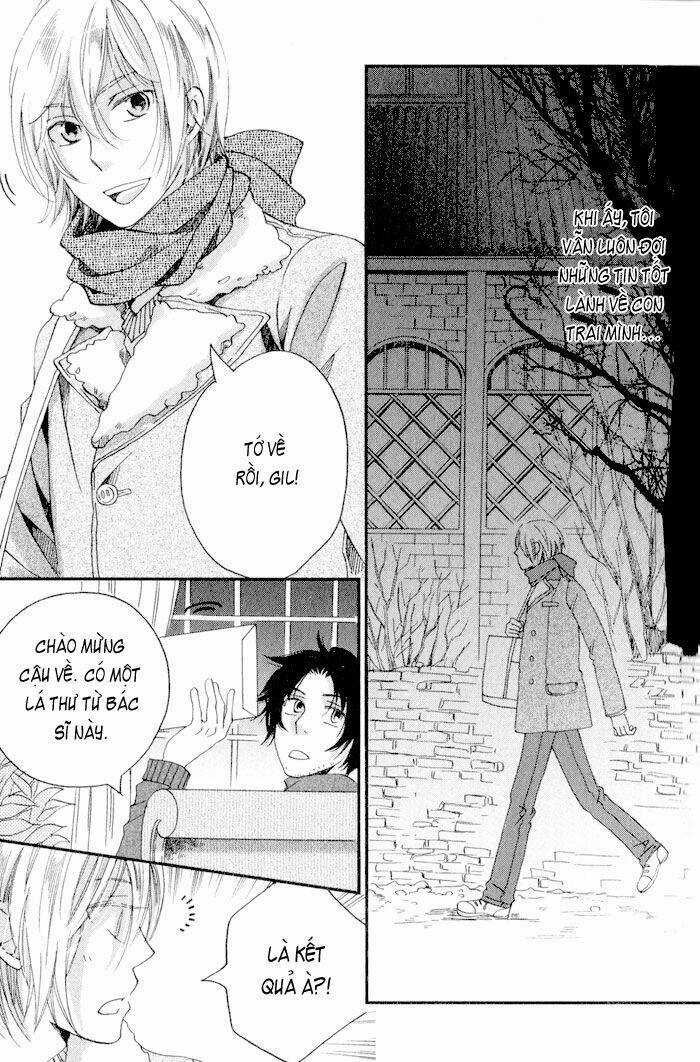 Shinkuu Yuusetsu - Chapter 8 - Trang 13