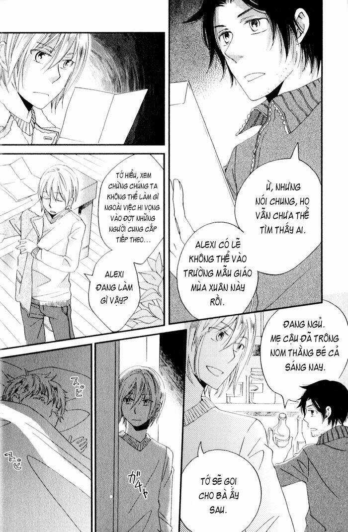 Shinkuu Yuusetsu - Chapter 8 - Trang 14