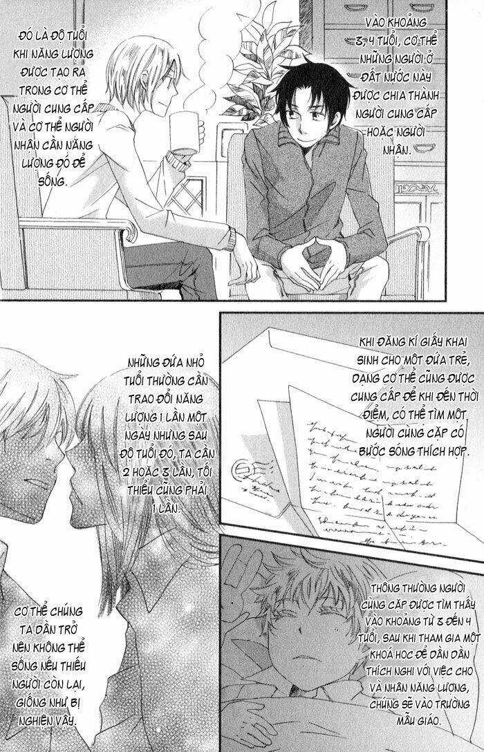 Shinkuu Yuusetsu - Chapter 8 - Trang 16