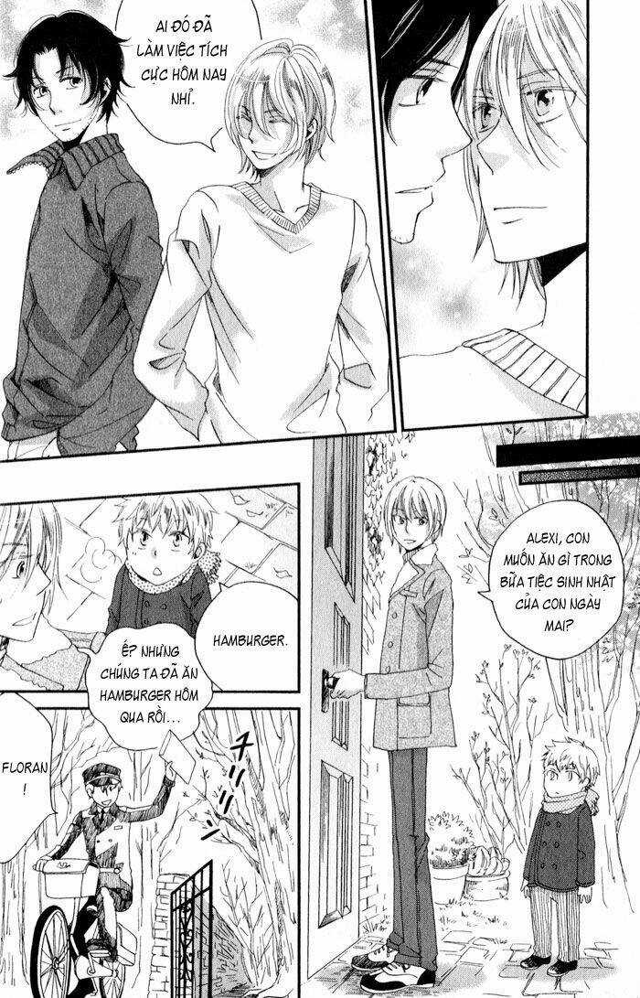 Shinkuu Yuusetsu - Chapter 8 - Trang 18