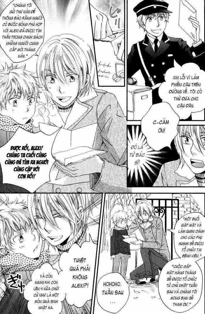 Shinkuu Yuusetsu - Chapter 8 - Trang 19