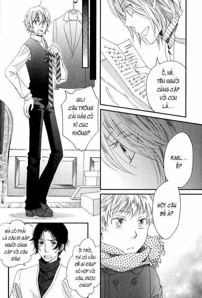 Shinkuu Yuusetsu - Chapter 8 - Trang 20