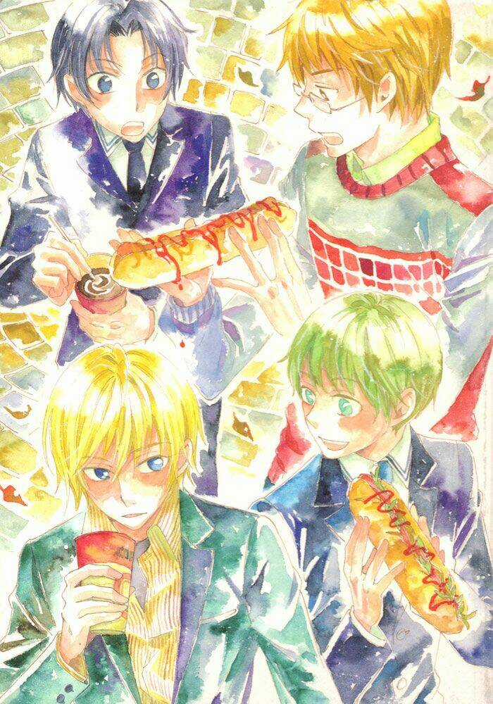 Shinkuu Yuusetsu - Chapter 8 - Trang 3