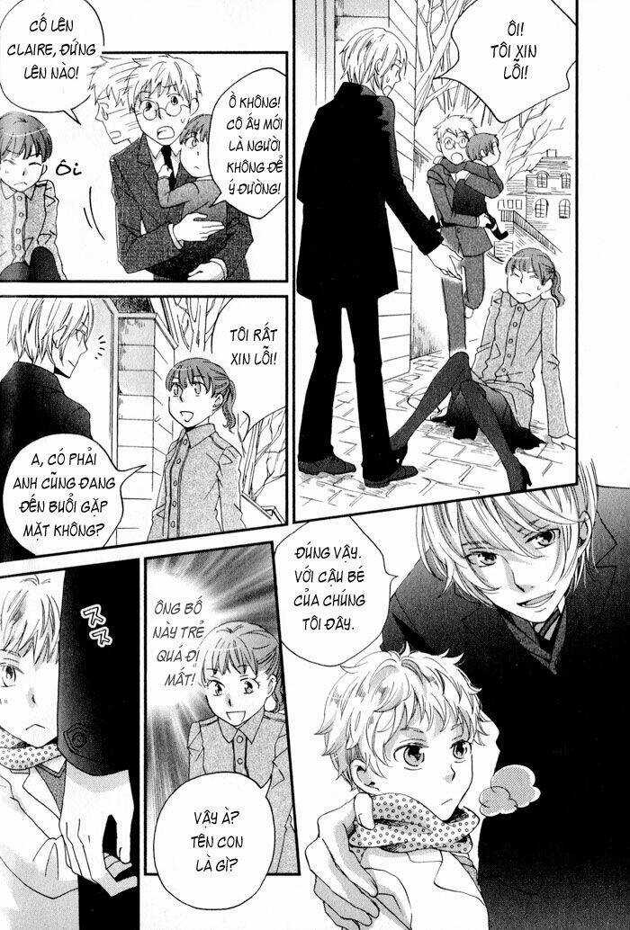 Shinkuu Yuusetsu - Chapter 8 - Trang 24