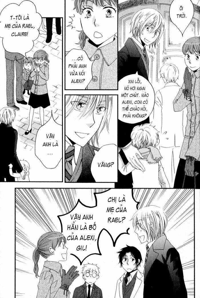 Shinkuu Yuusetsu - Chapter 8 - Trang 25