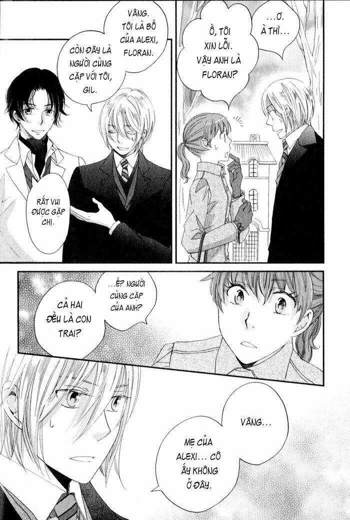 Shinkuu Yuusetsu - Chapter 8 - Trang 26