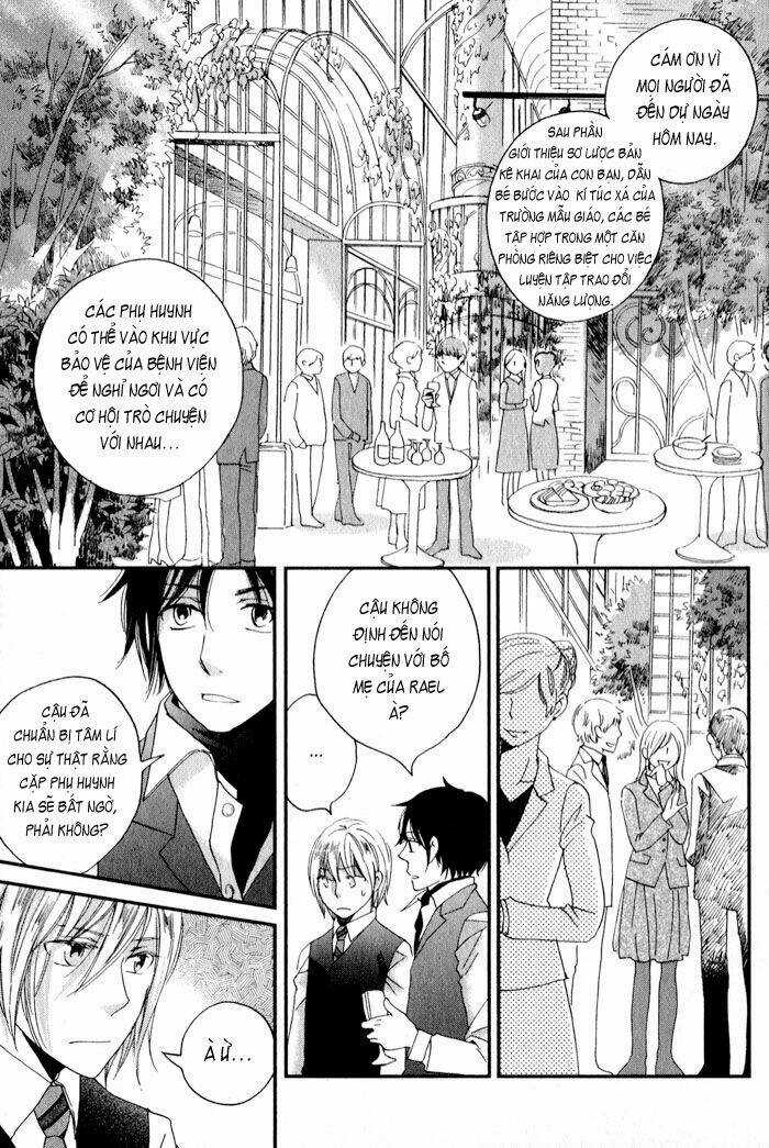 Shinkuu Yuusetsu - Chapter 8 - Trang 27