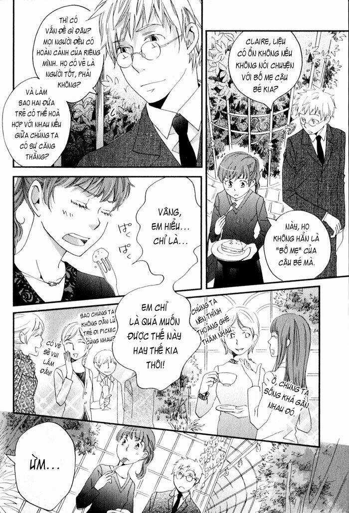 Shinkuu Yuusetsu - Chapter 8 - Trang 28